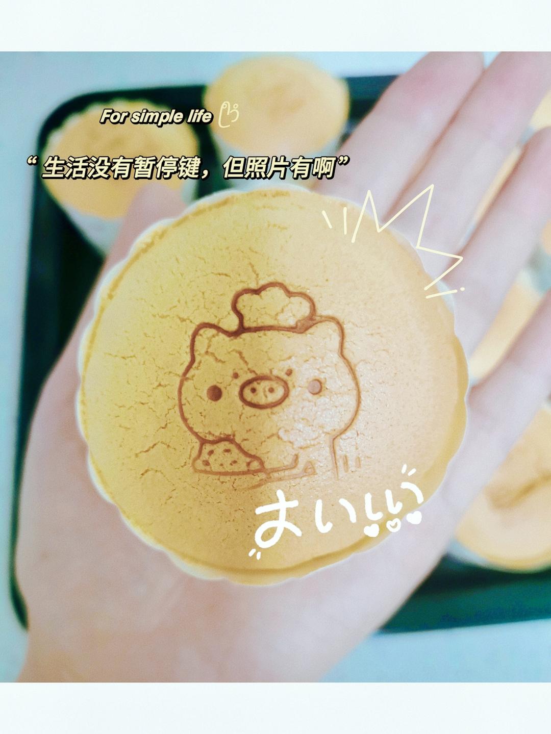 奶酪小蛋糕