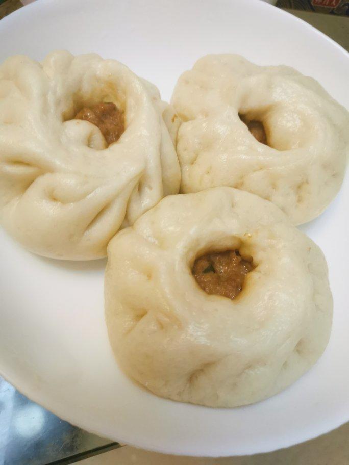 【曼食慢语】鲜肉包子