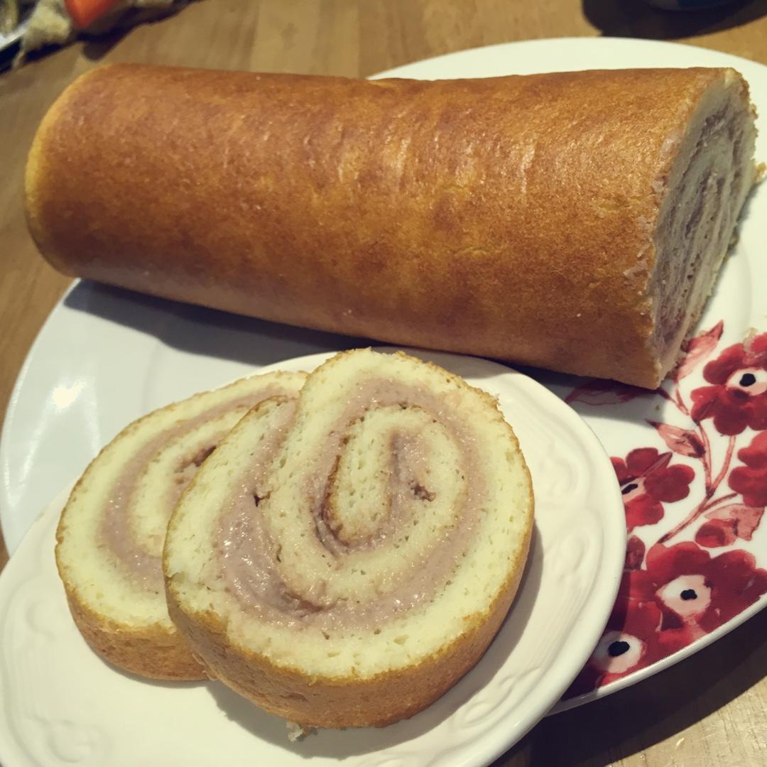 浮云卷—吃起来像布丁的卷卷