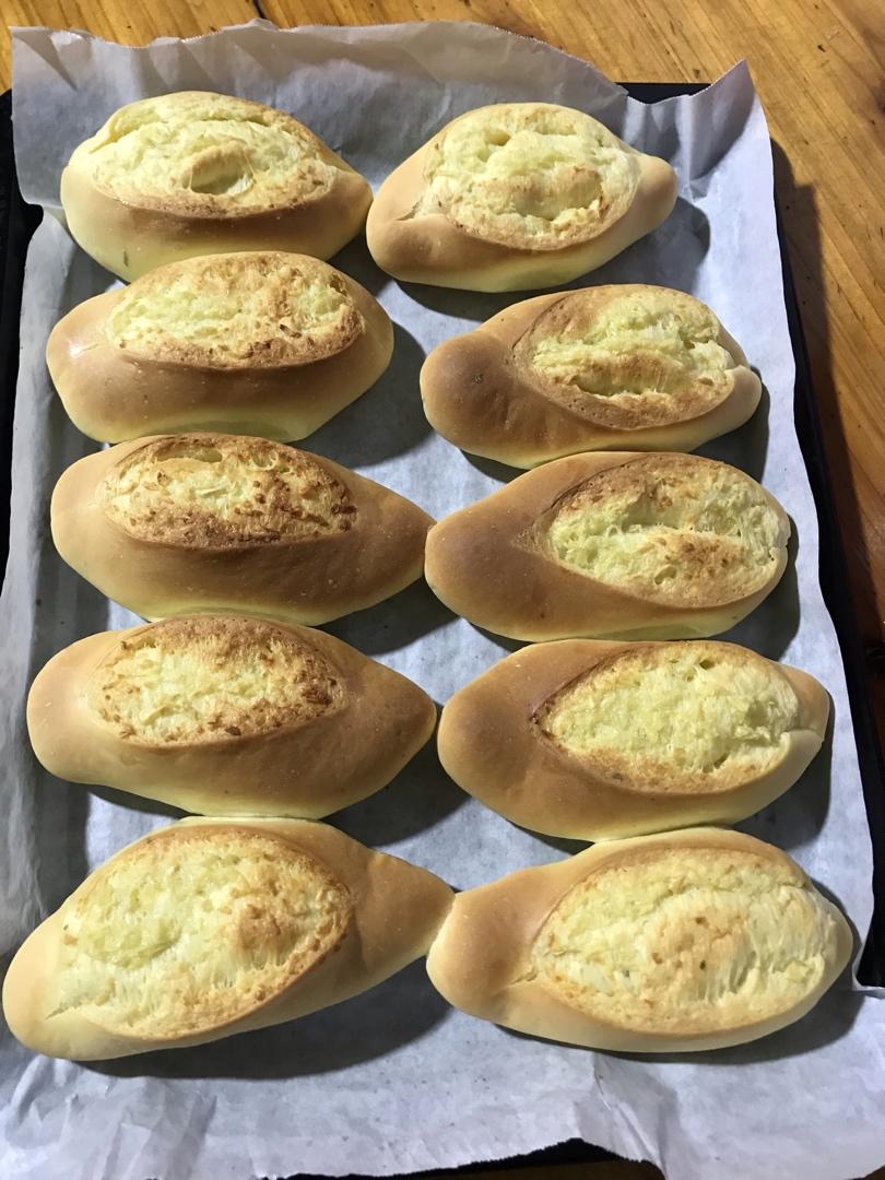 多口味小餐包合辑