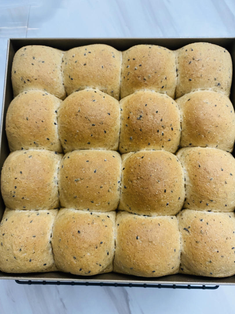 波兰种全麦面包🍞