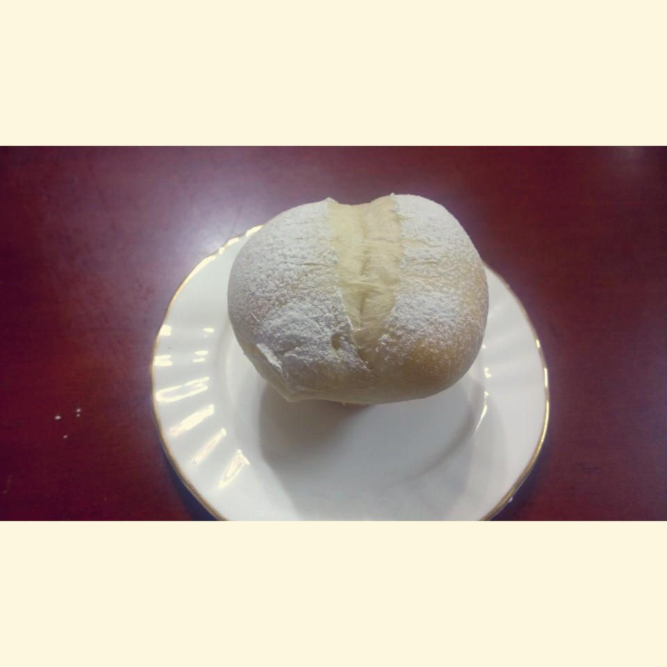 糯米粉小餐包