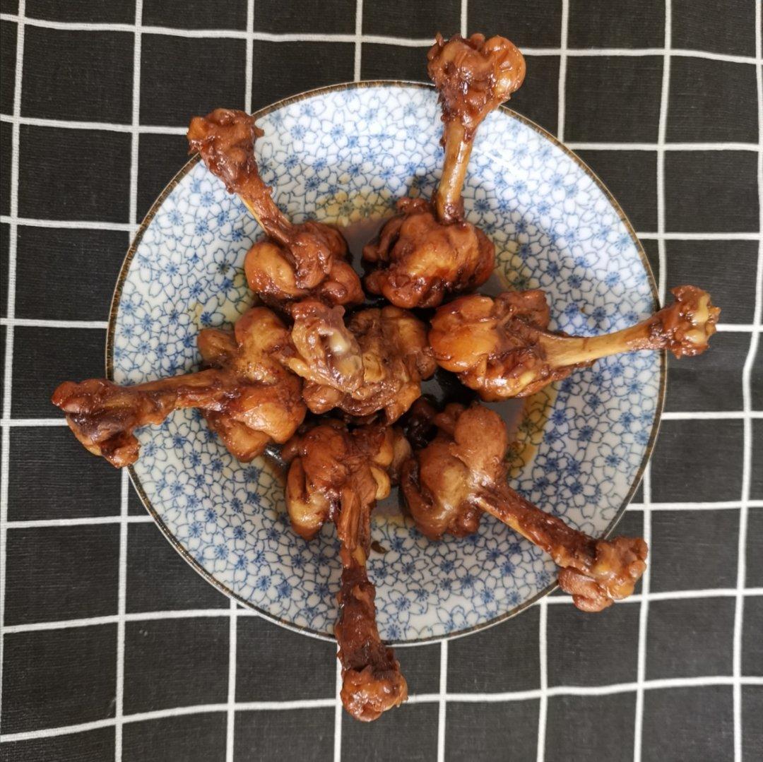 可乐鸡翅的家常做法