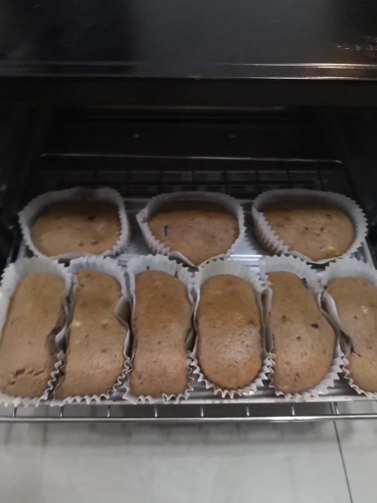 巨简单❗️超快速❗️巧克力玛芬蛋糕❗️好吃哭了