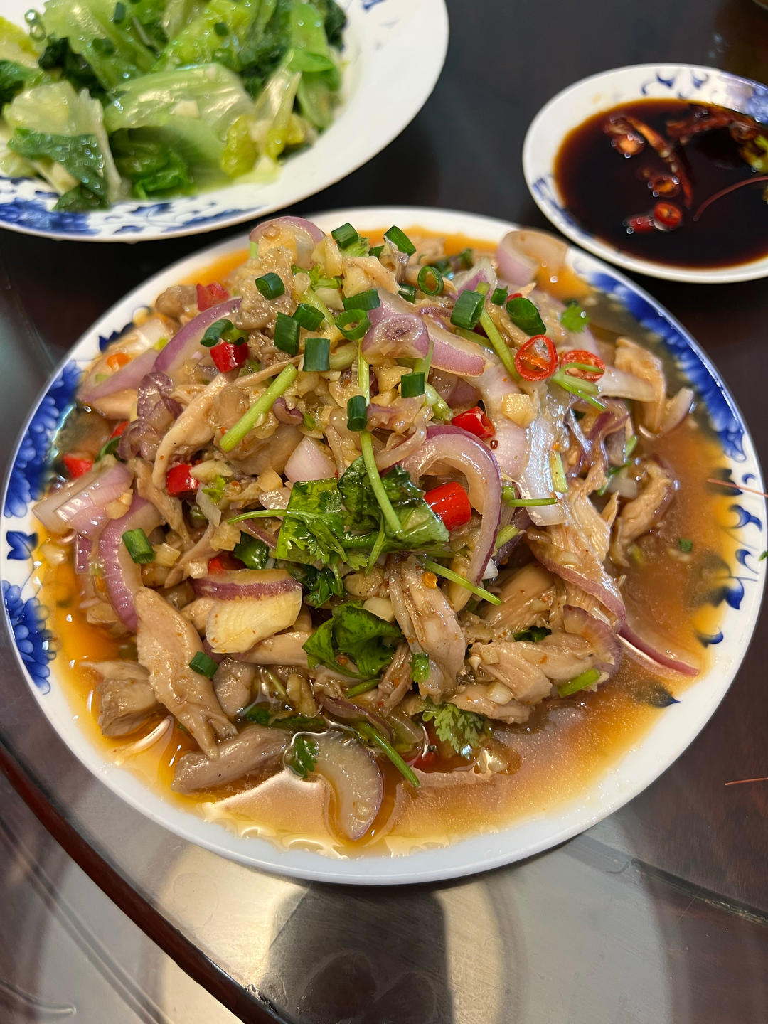 下饭凉拌手撕鸡