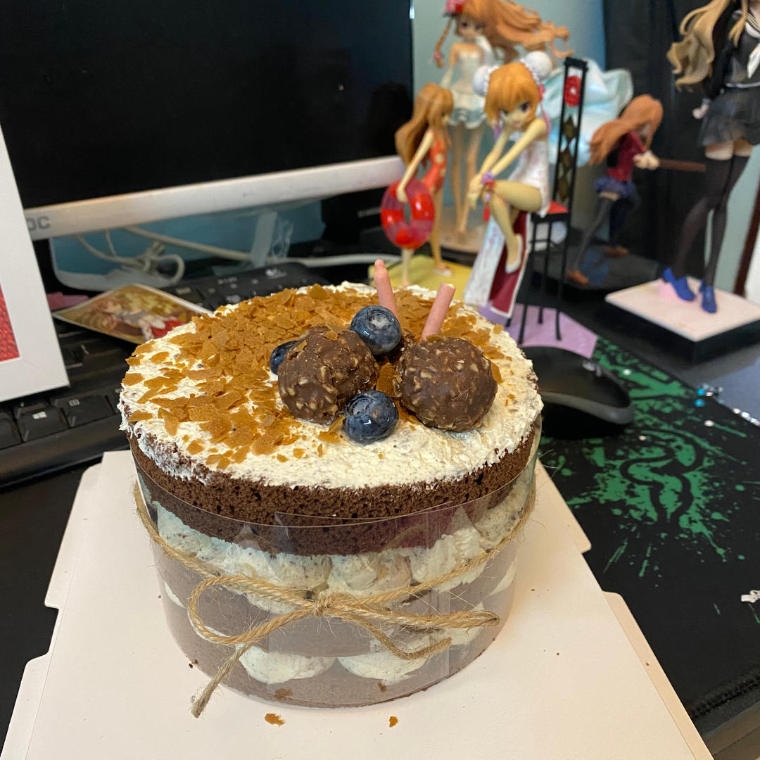 奥利奥咸奶油蛋糕（六寸）