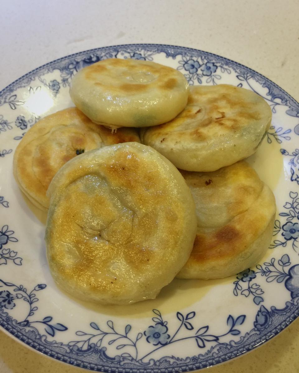 萝卜丝饼