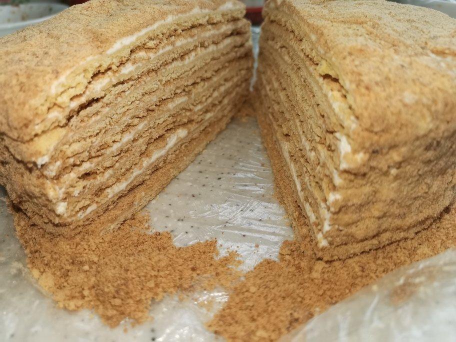 俄罗斯提拉米苏-圣诞版