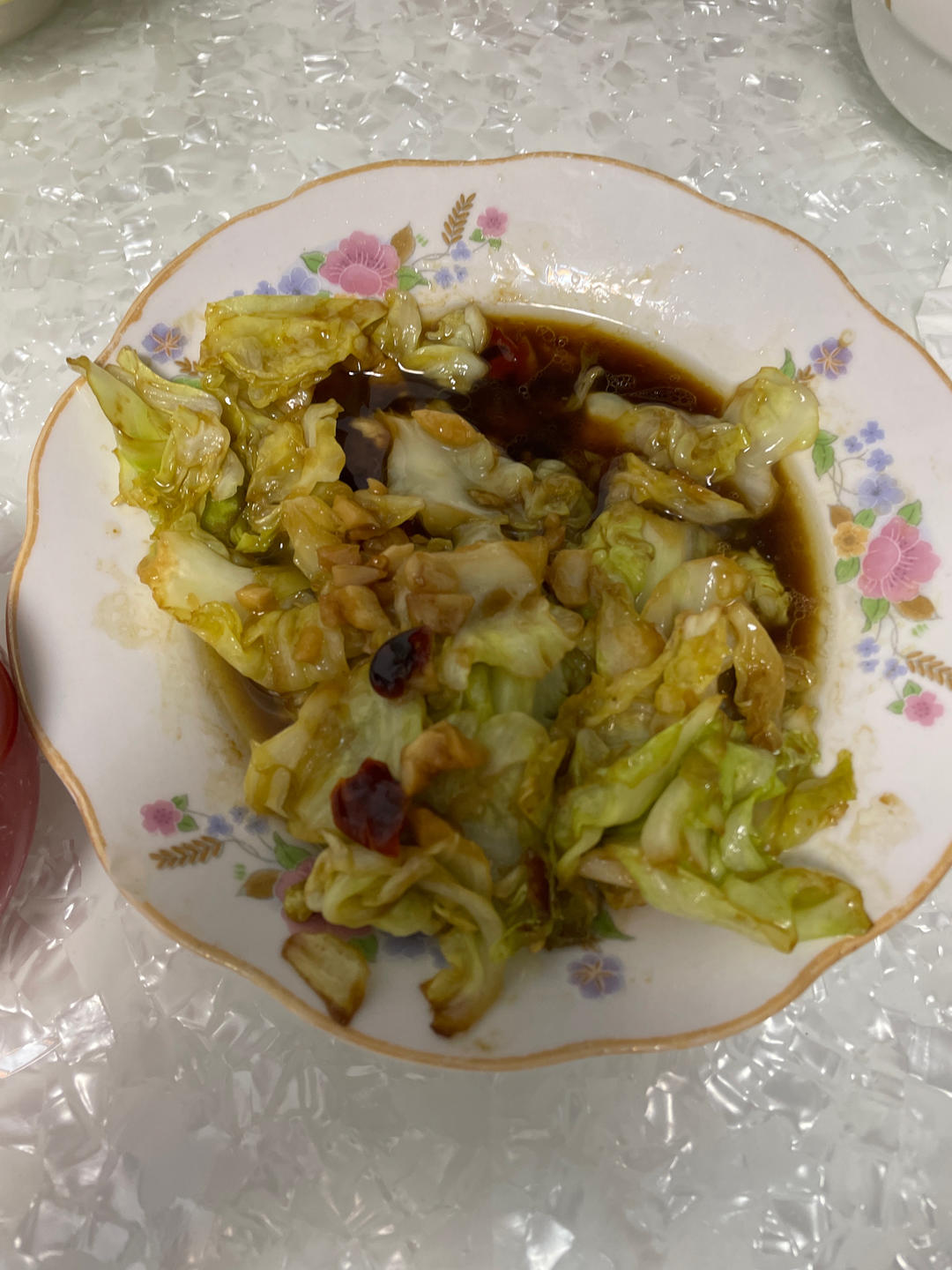 手撕包菜（米饭杀手系列二）