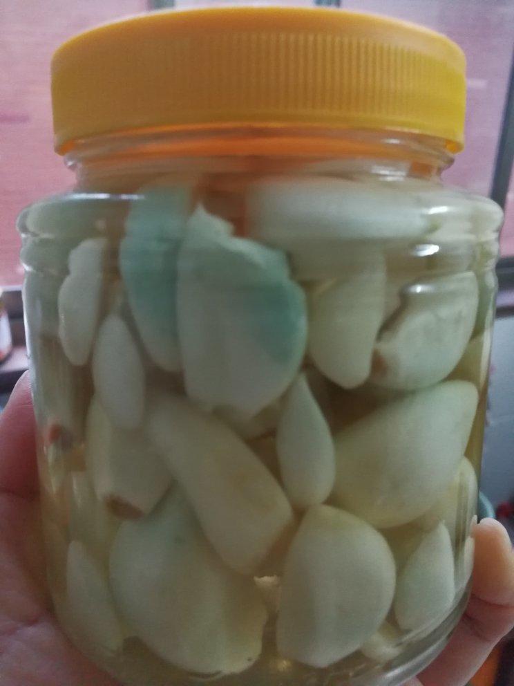 腊八蒜