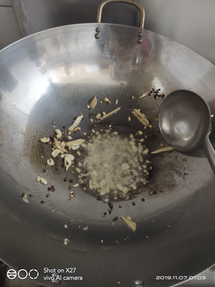 米其林麻辣烫汤底的做法 步骤3