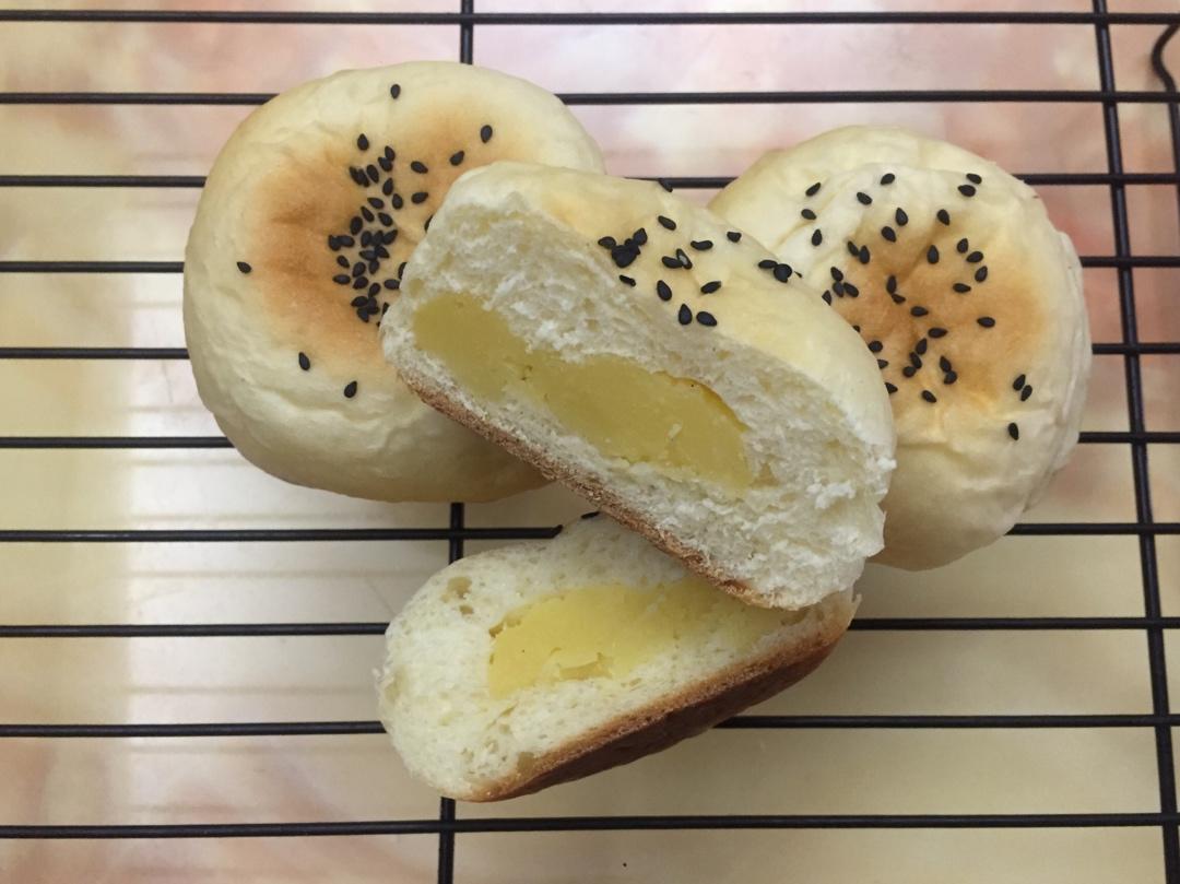 日式红豆包
