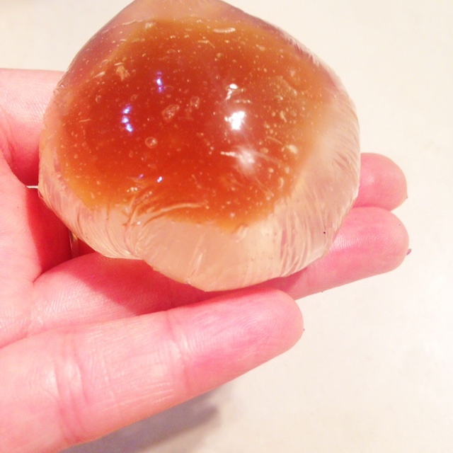 和菓子——水馒头