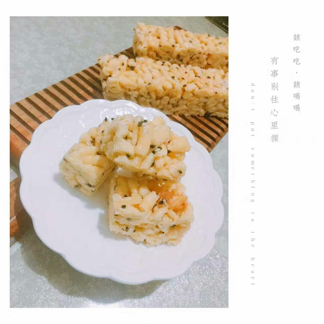 豪华版坚果萨其马