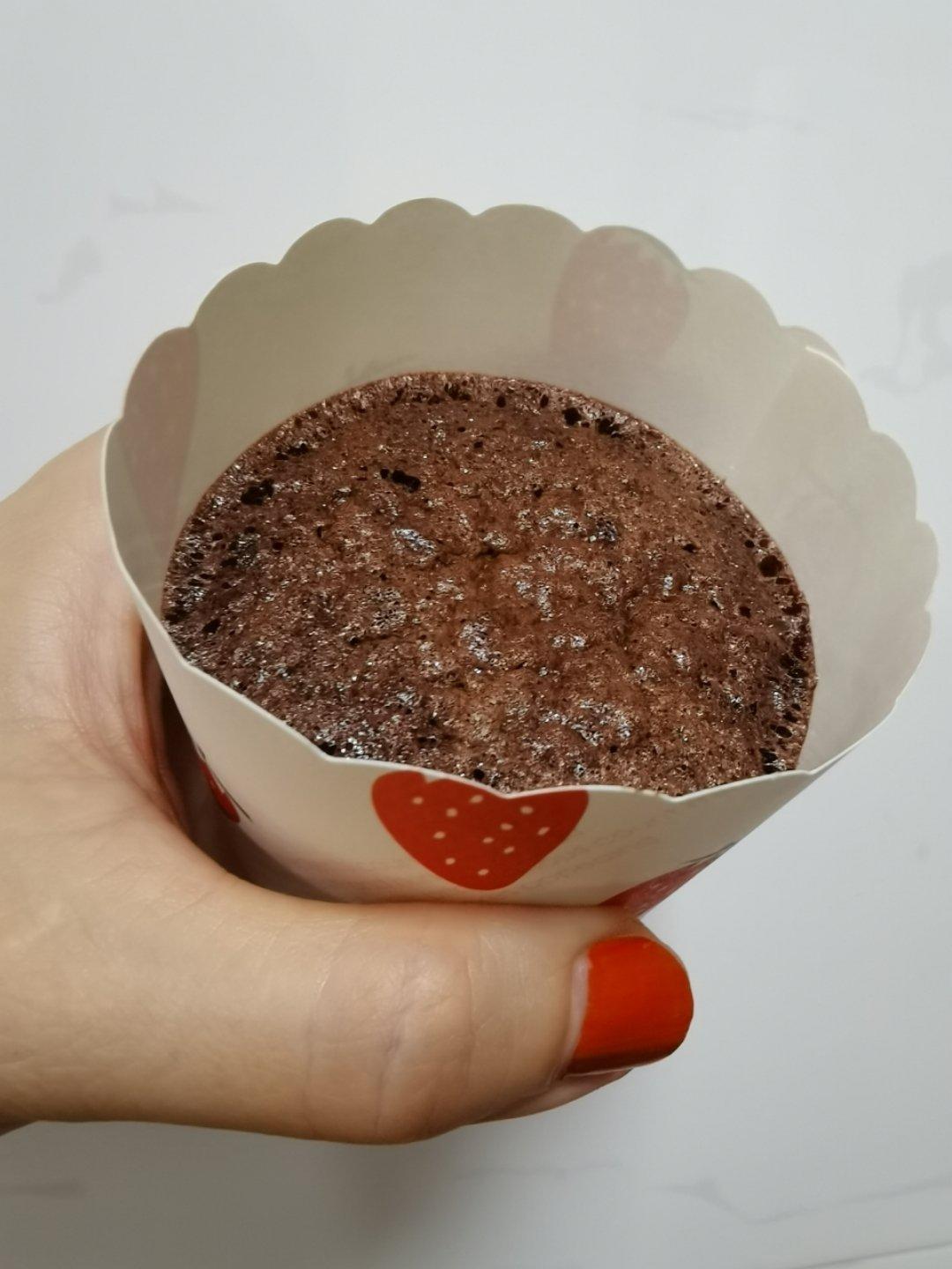 豆渣可可百利蛋糕