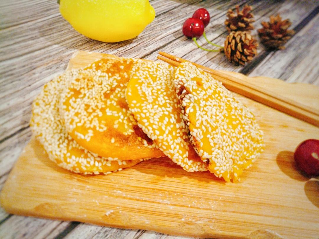 夏天把南瓜饼这样做，软糯香甜不油腻，孩子超爱吃！