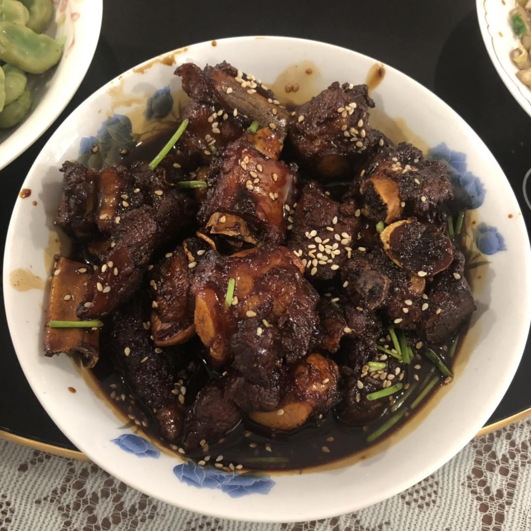 糖醋排骨