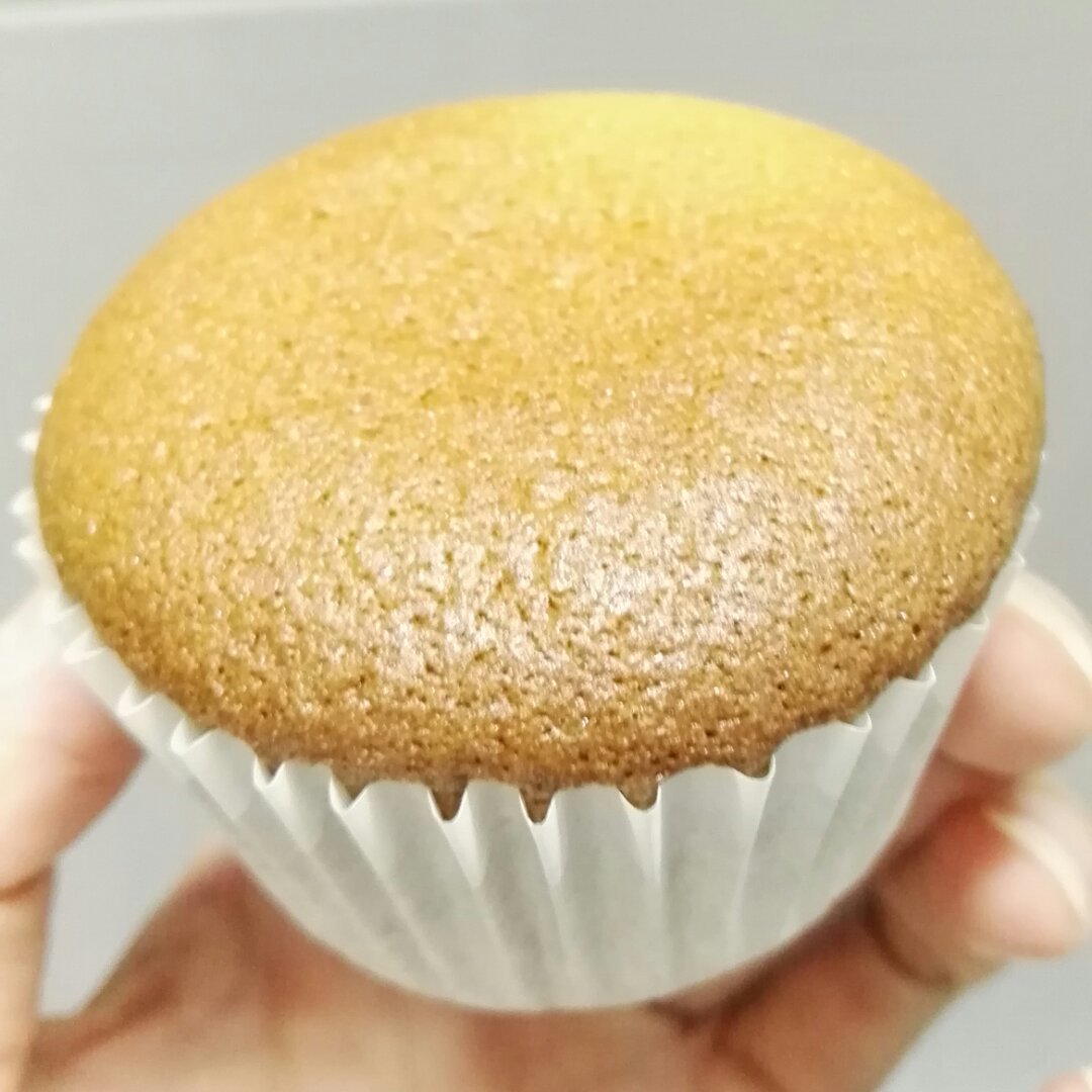 无油小蛋糕