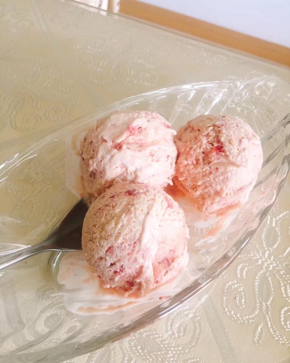 【小高姐】香草冰淇淋 手工制作的经典冰淇淋