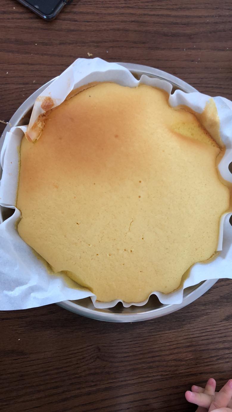 烤箱做零失败的蛋糕🍰