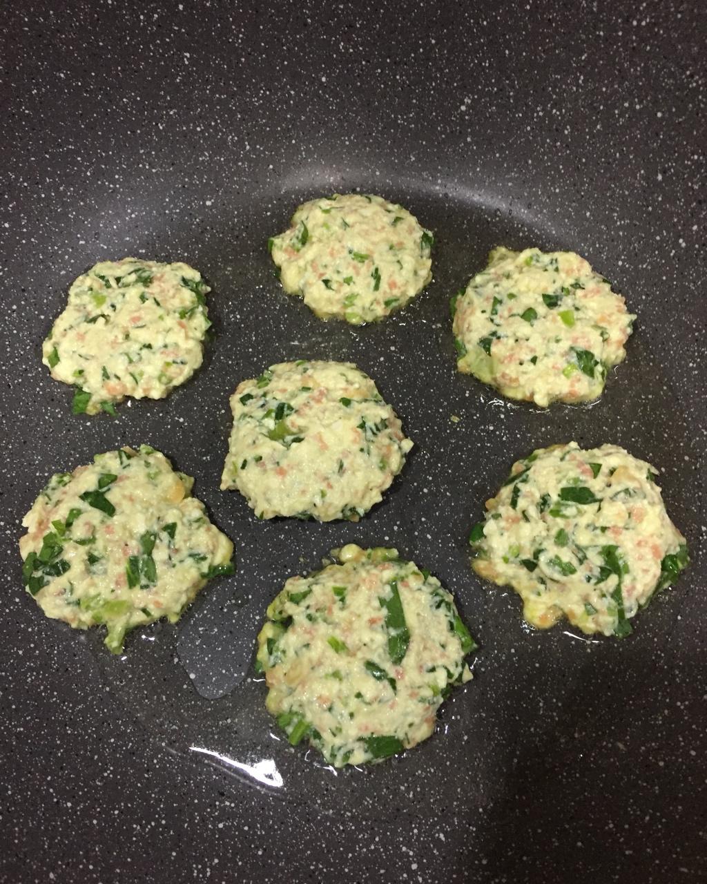 豆腐饼