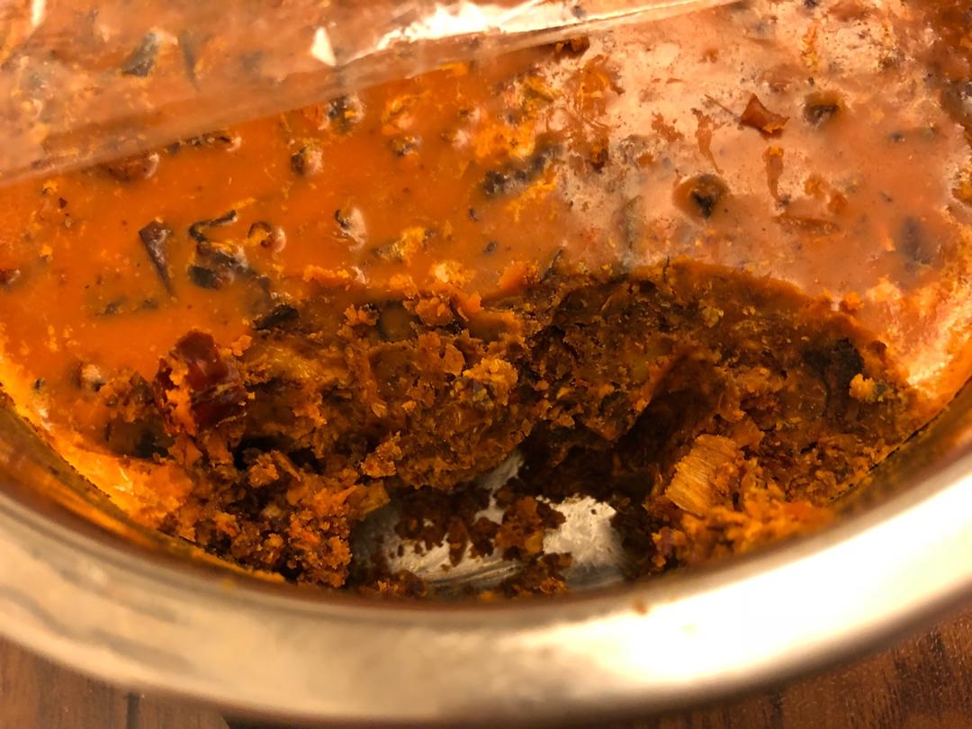 羊油五香辣椒（烩面绝配）