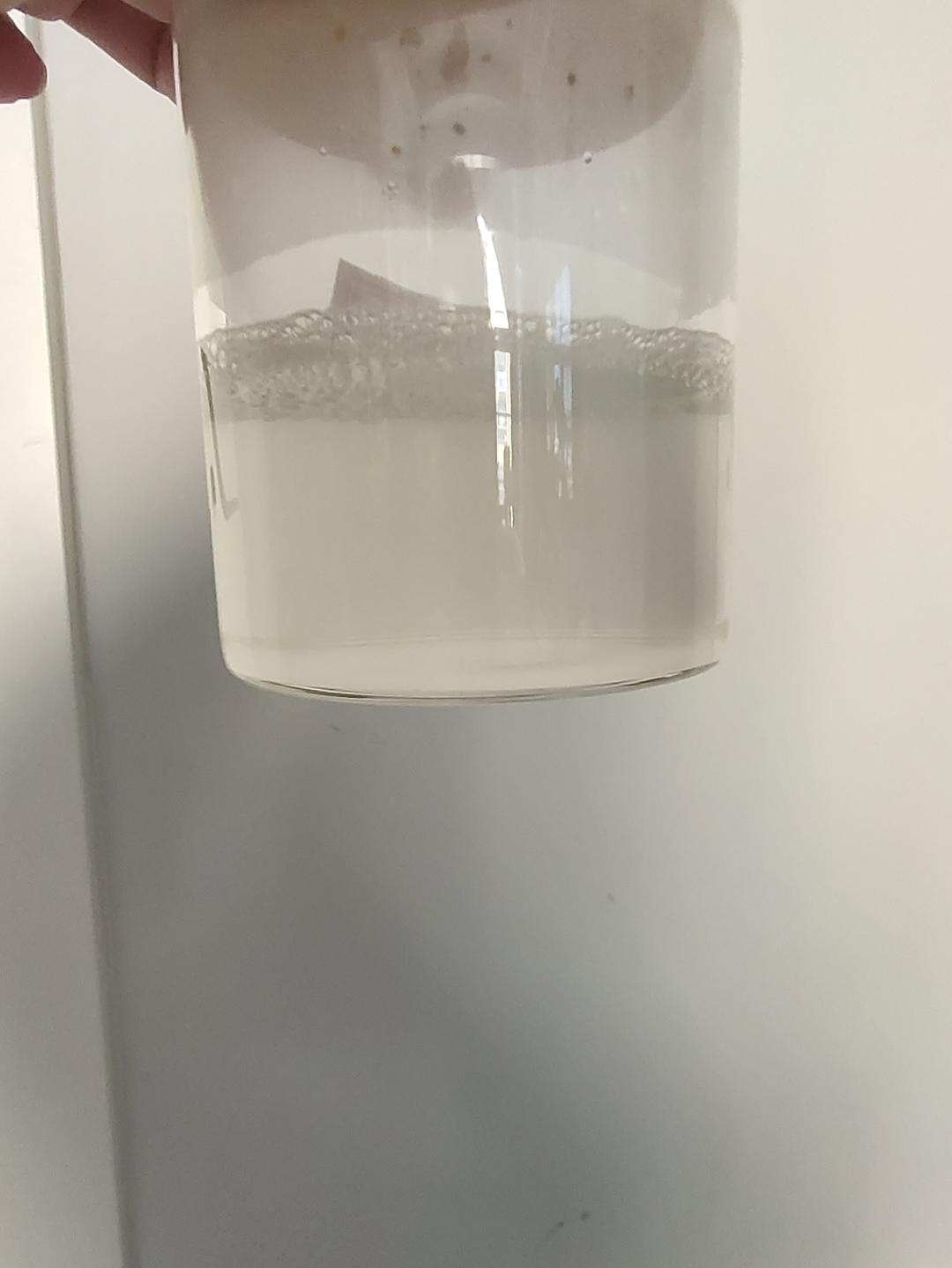 自制枧水