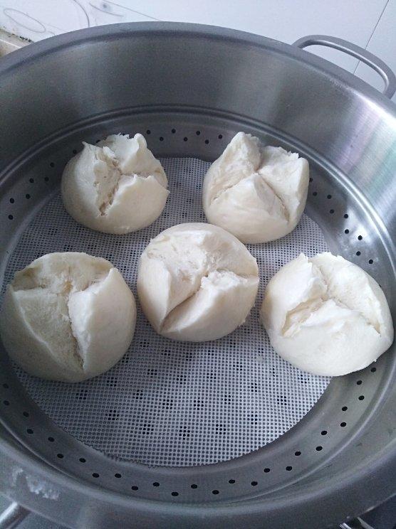 【叉烧包】南方肉包第一名，松软香浓肉味足！