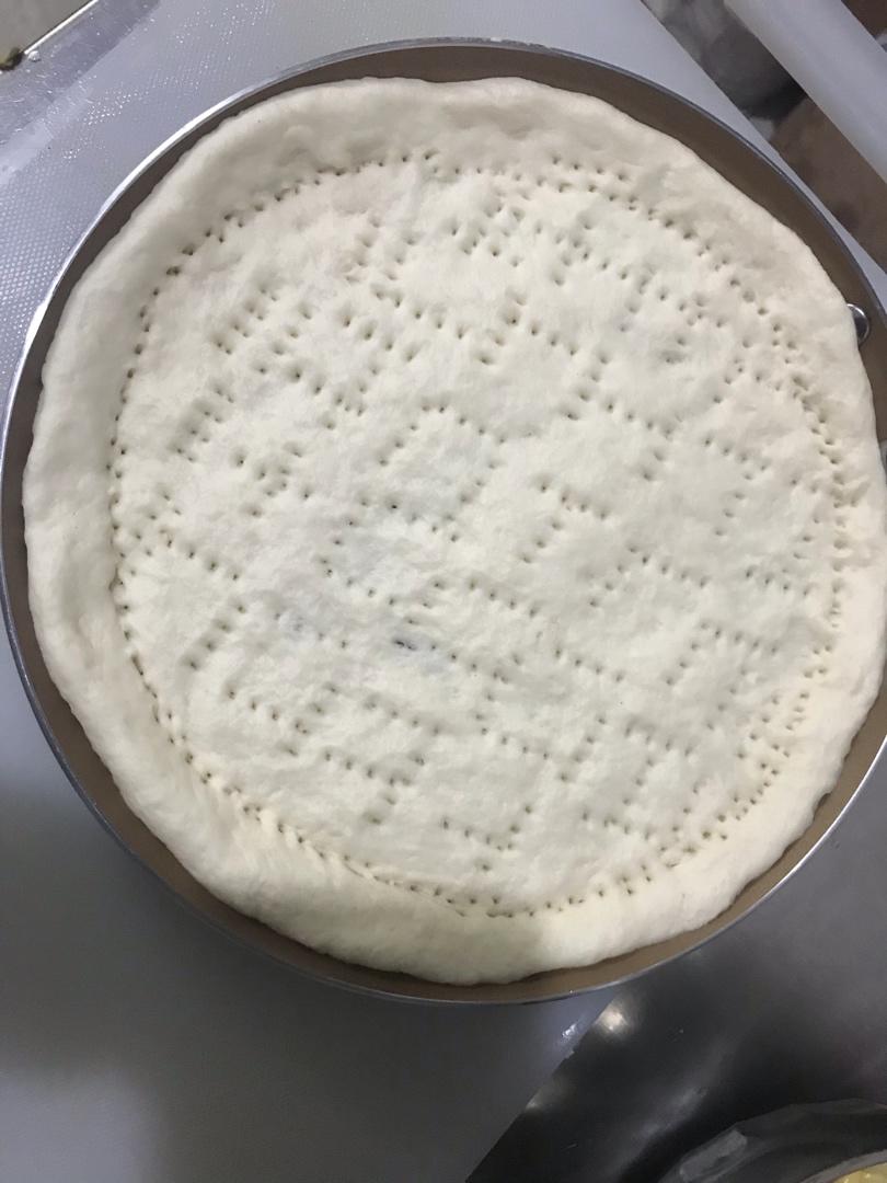 至尊披萨【制作要点更新】