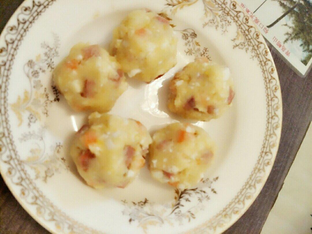 法式土豆泥