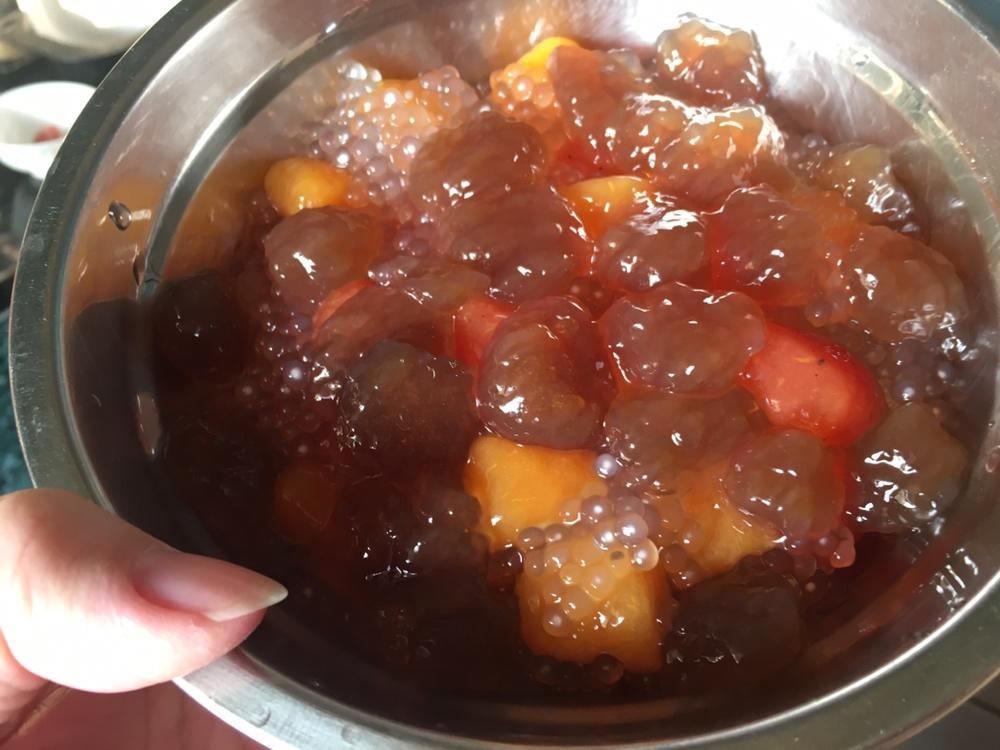 【零失败！超简单！】自制可挂壁黑糖珍珠