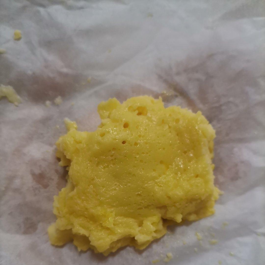 酸奶做的超低卡巴斯克式伪芝士蛋糕