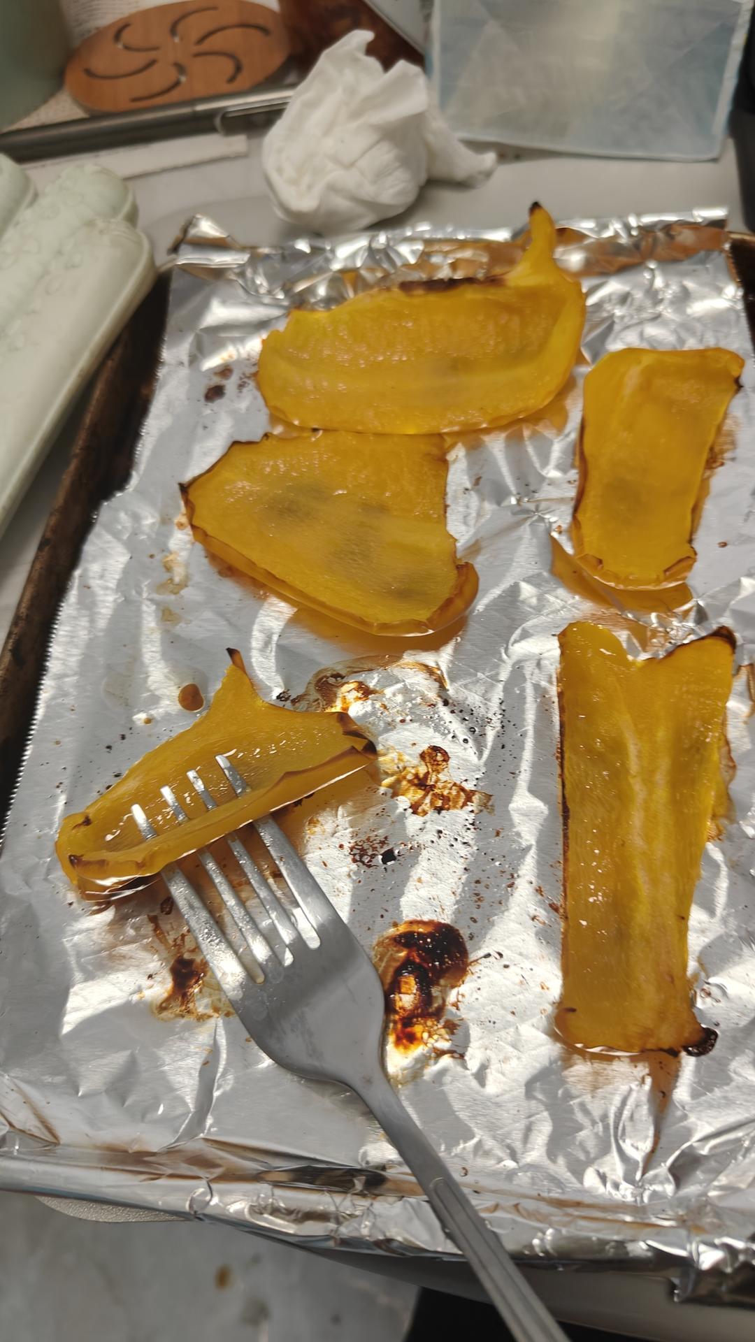 地中海风味烤甜椒 只要烤箱不要技巧 甜美软糯