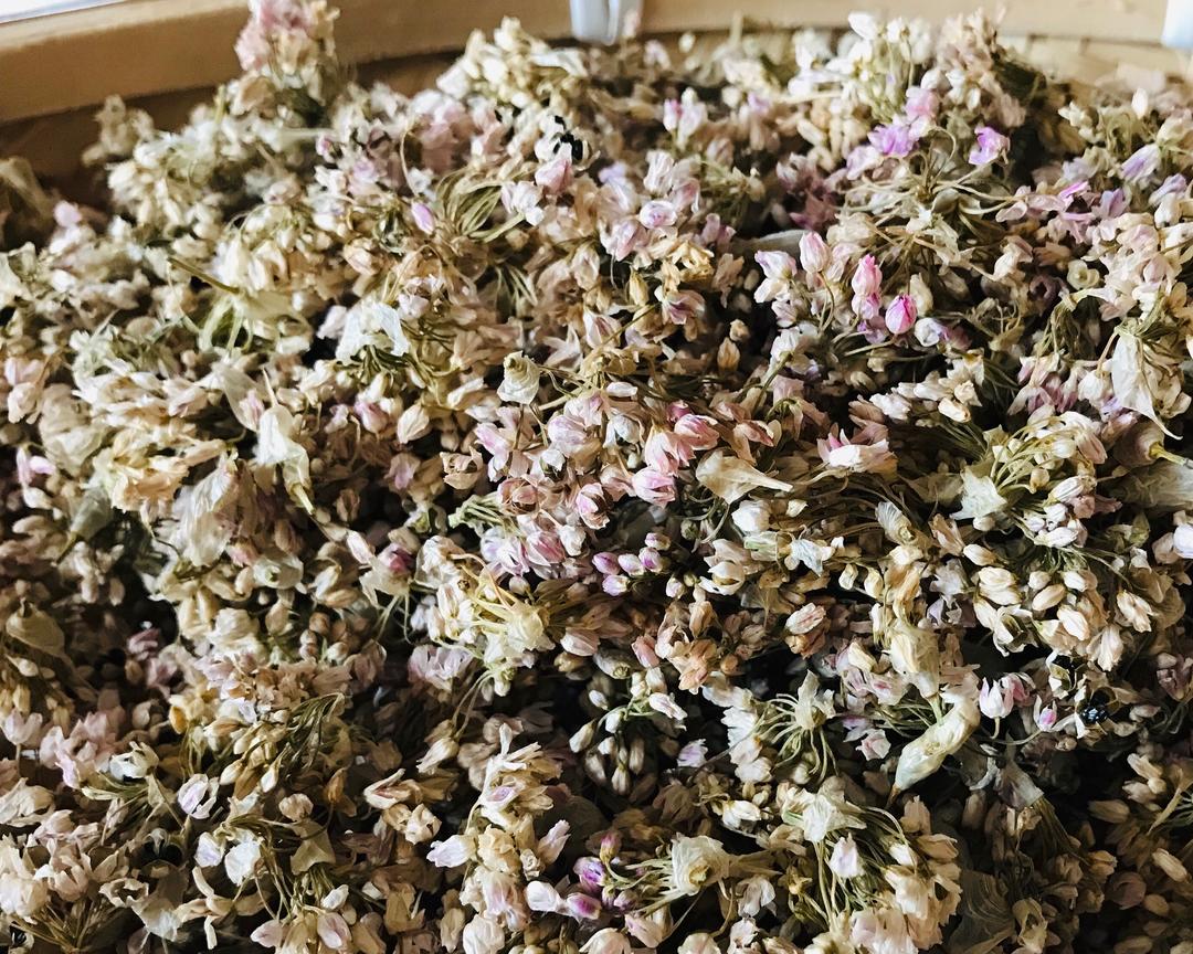 扎麻麻花(贼麻花)的做法