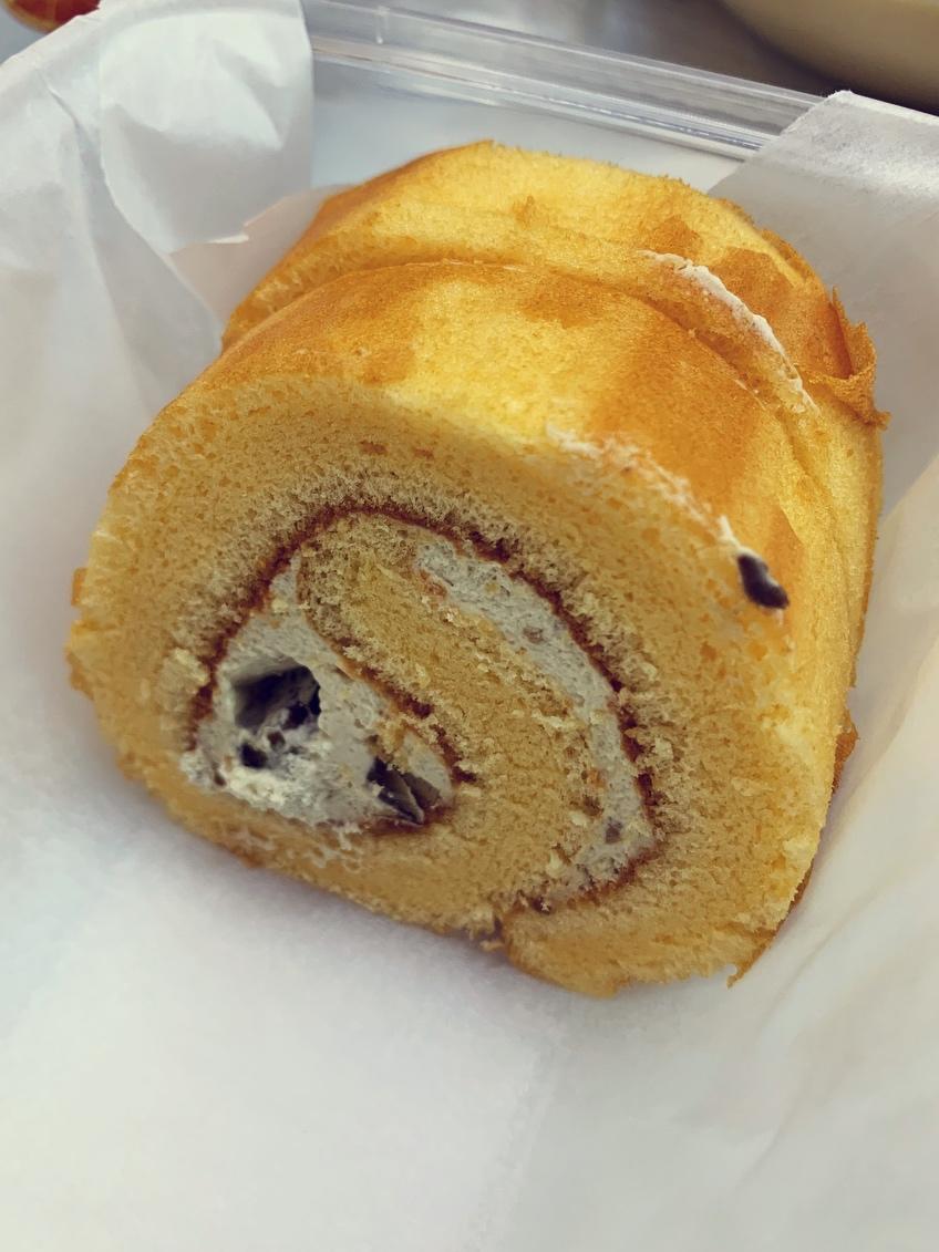 瑞士卷蛋糕卷减糖薄卷的做法