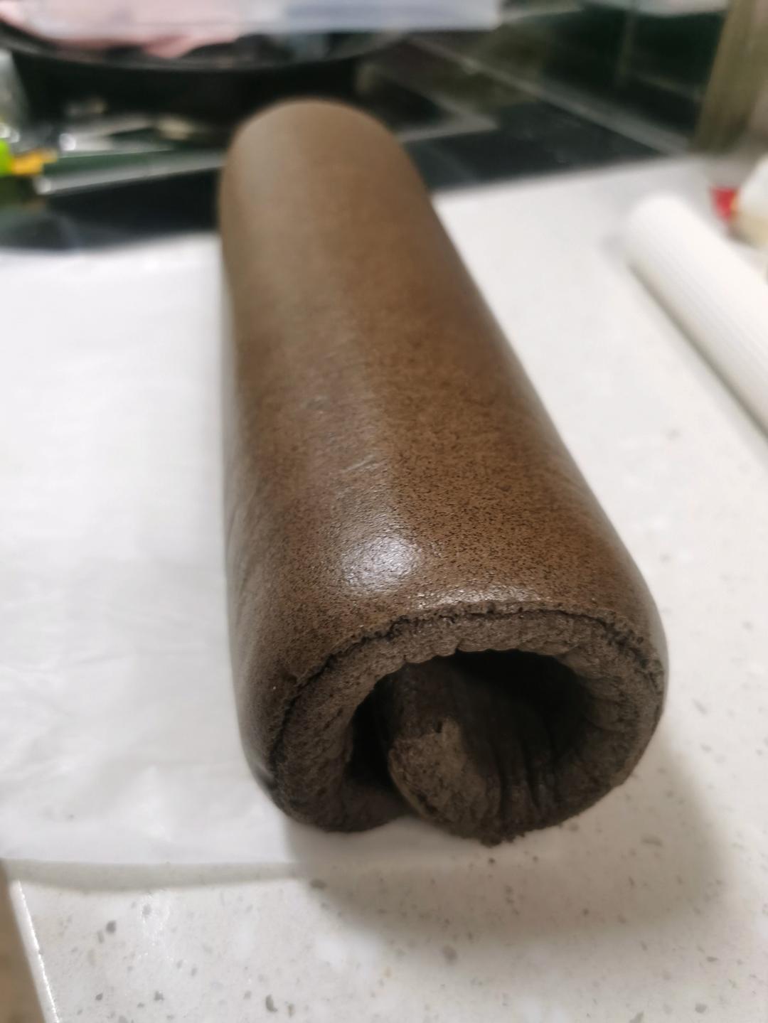 奥利奥咸奶油可可卷