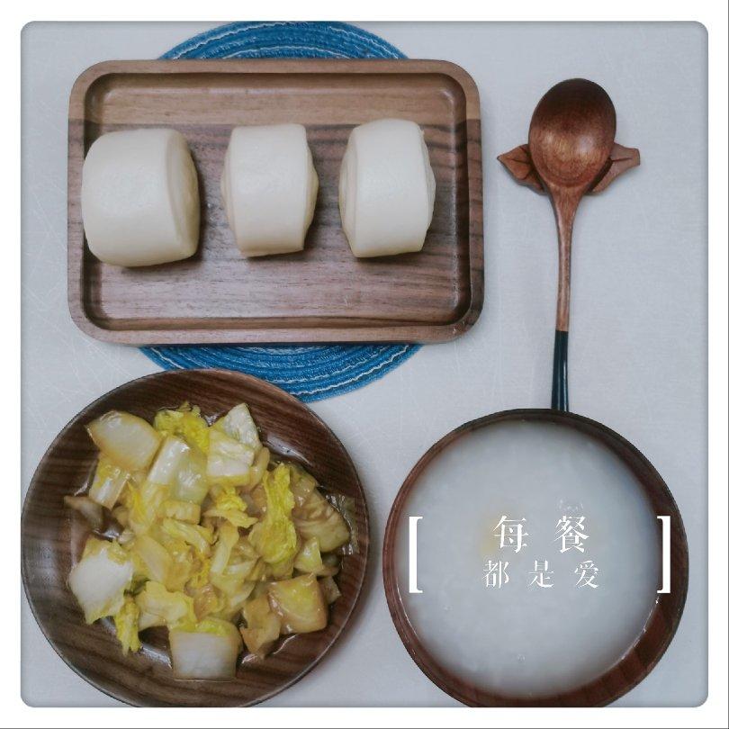 超萌牛奶刀切小馒头【一口一个】