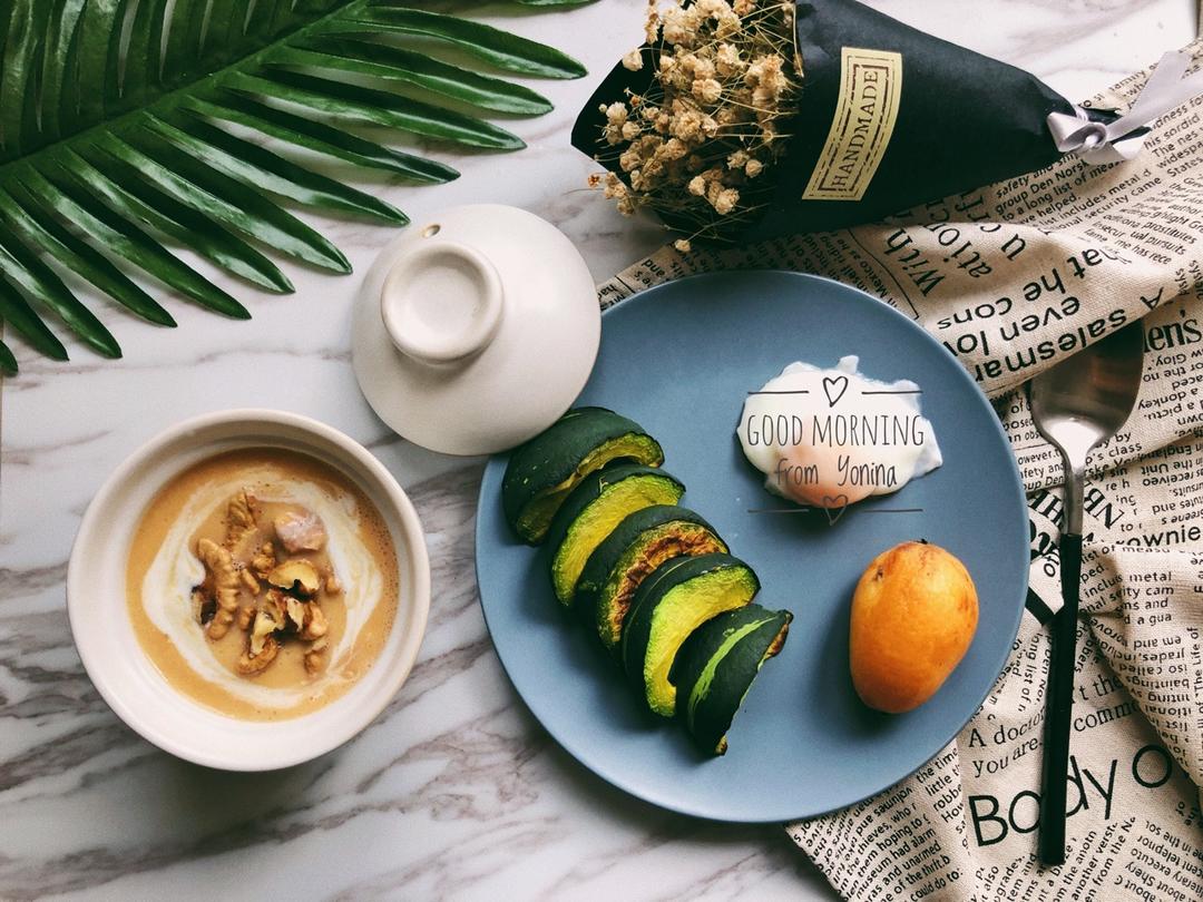 番茄核桃鹰嘴豆浓汤【健康主食】