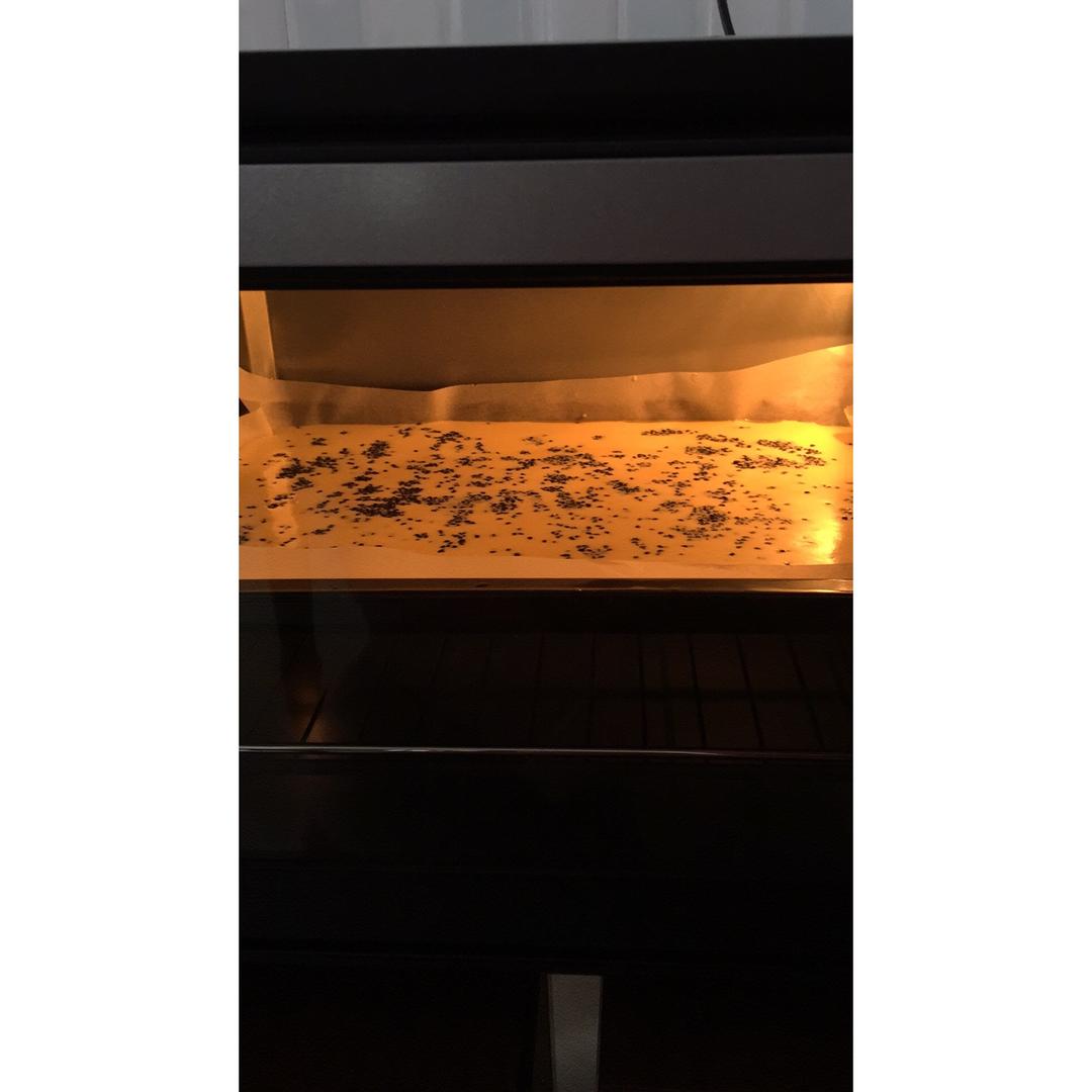 普通家用面粉做的威风蛋糕