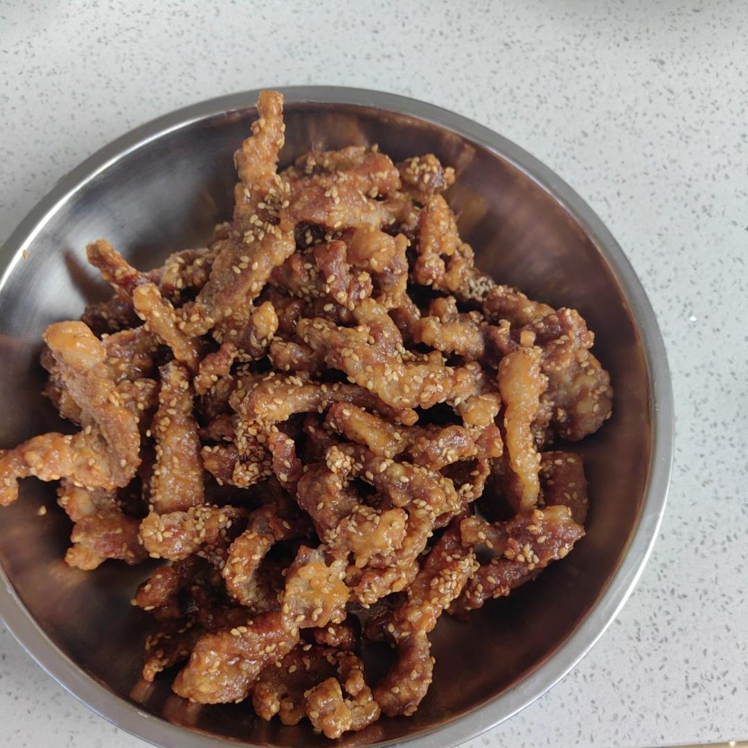 糖醋里脊（超简单，新手也能一次成功）