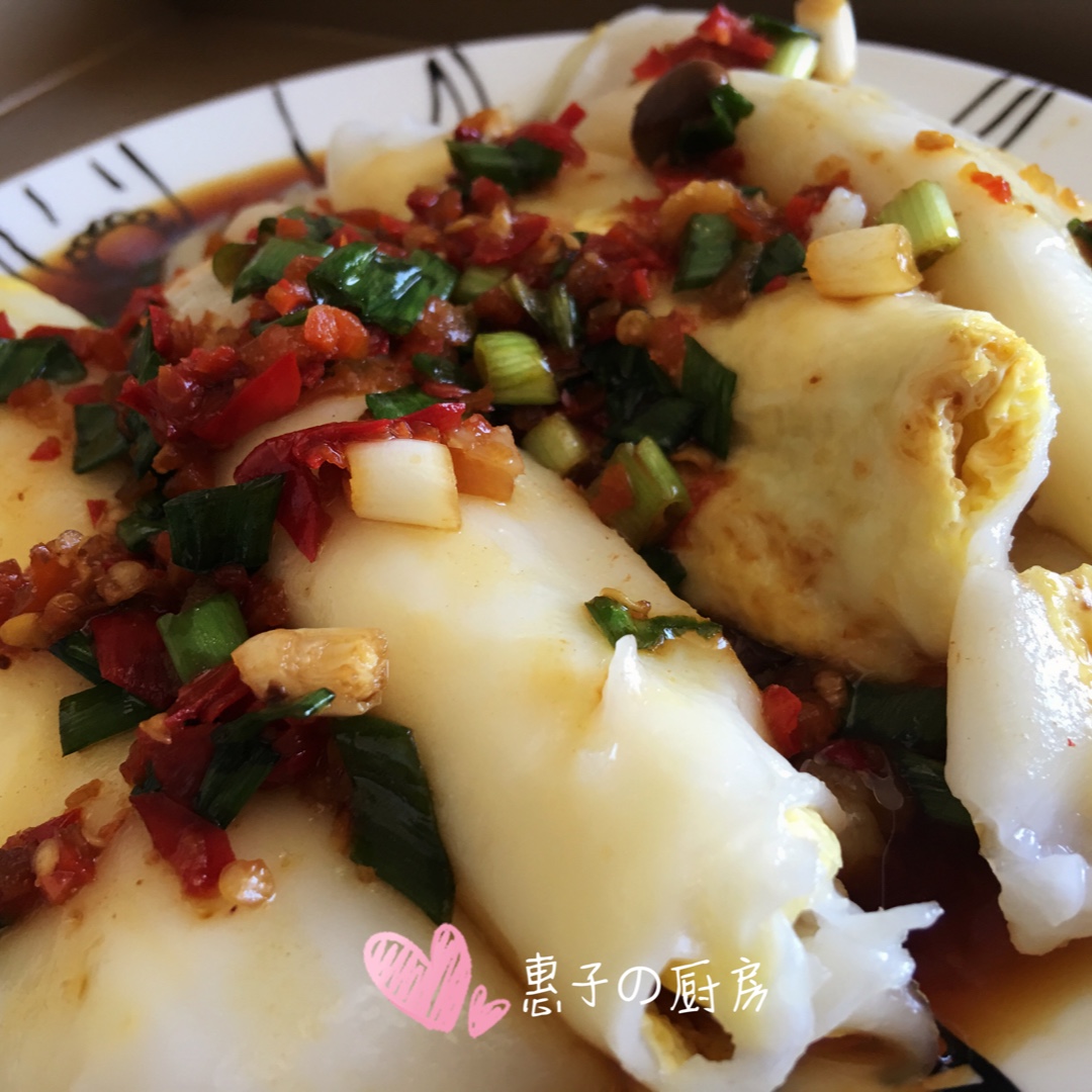 广东肠粉（精心调制）