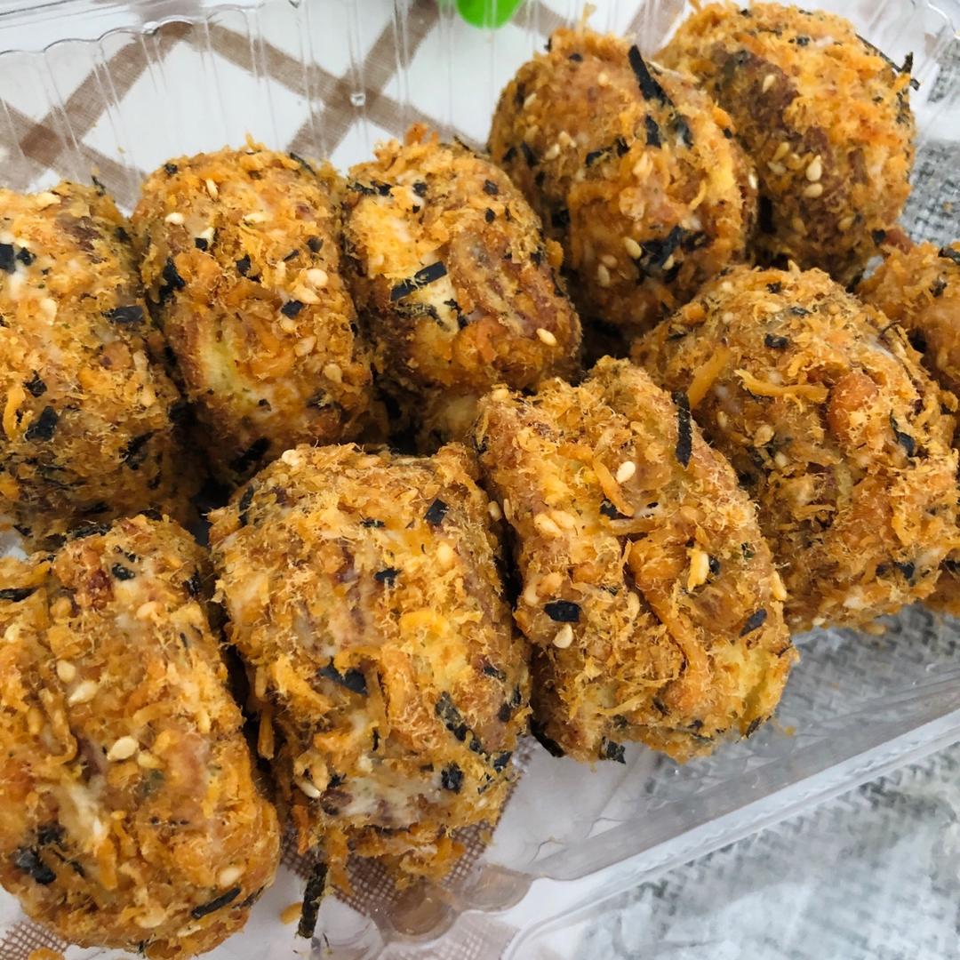 肉松小贝（小四卷）