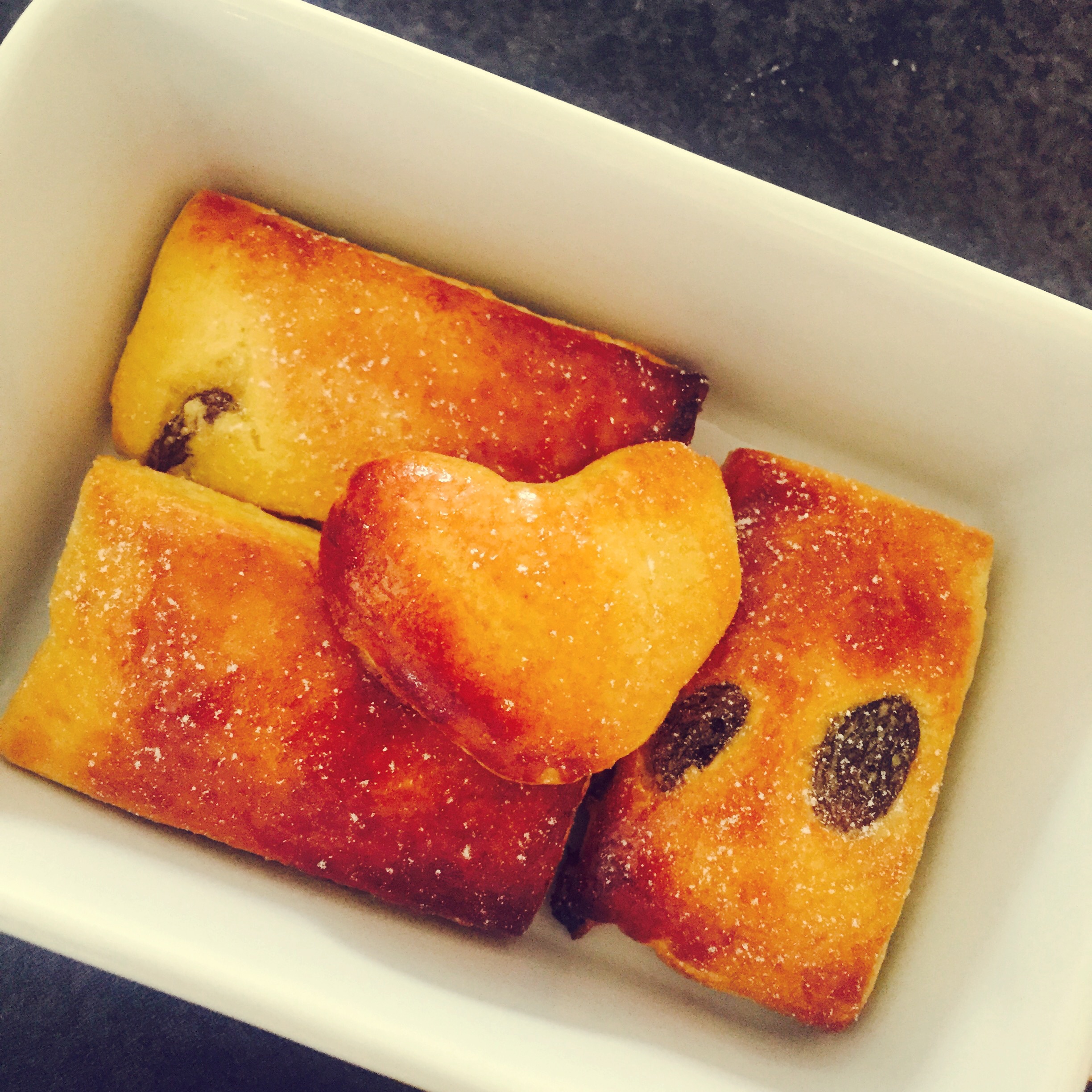 葡萄奶酥(超酥香的饼干)