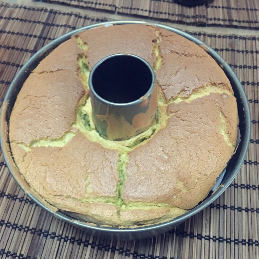 香蕉牛油果蛋糕
