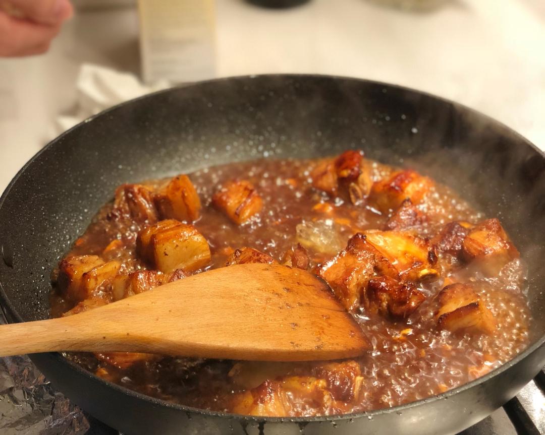 难以撼动的糖醋排骨