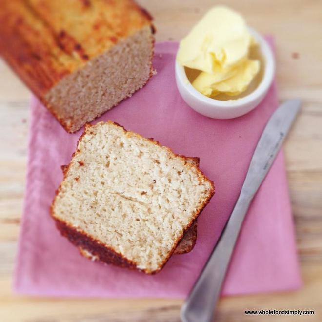 Coconut Bread的做法