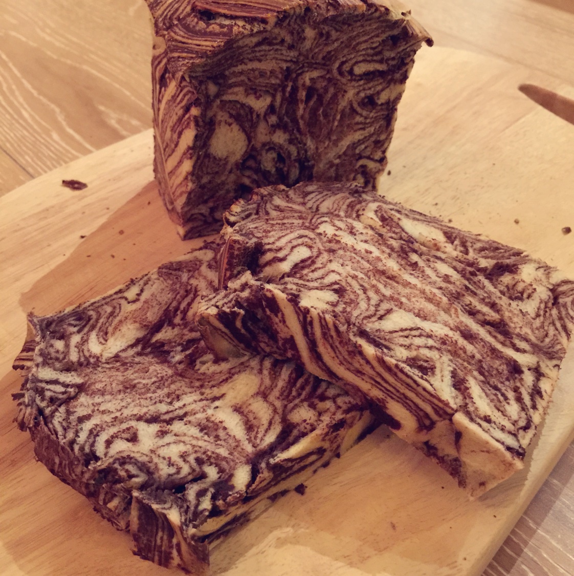 巧克力大理石金砖