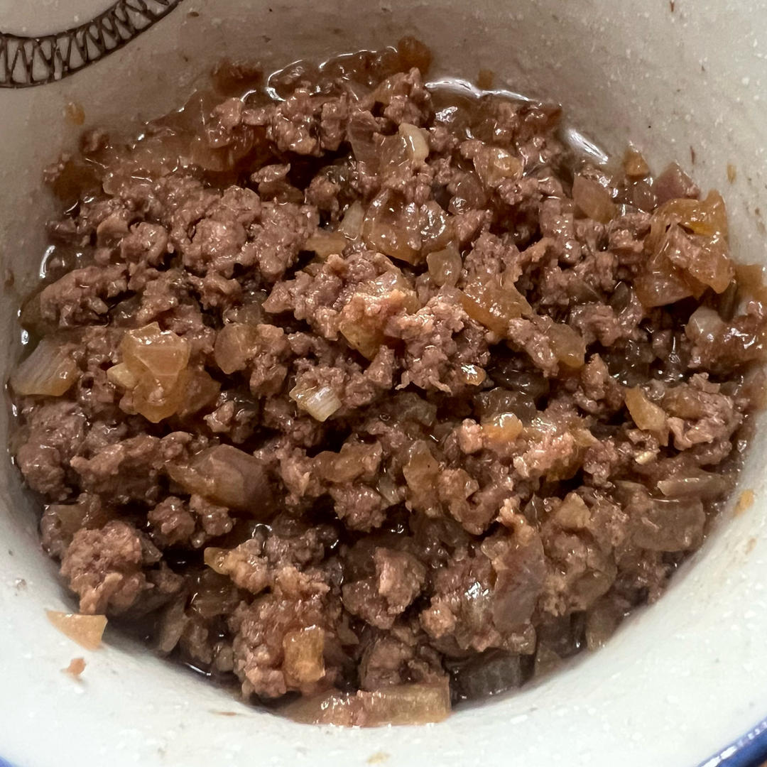 台湾肉燥饭