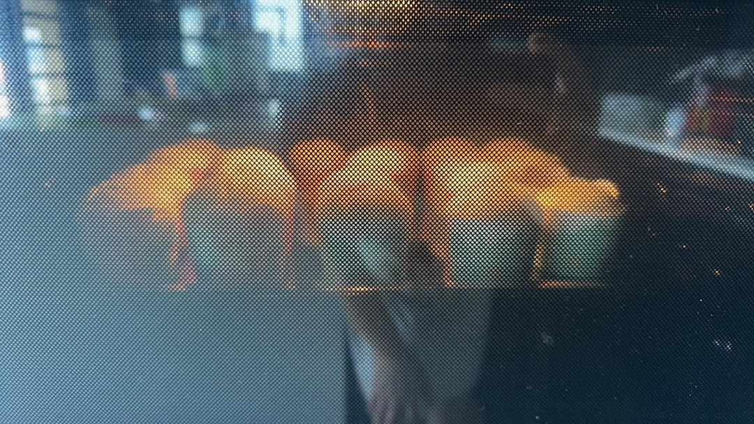 纸杯蛋糕 8寸戚风蛋糕的量