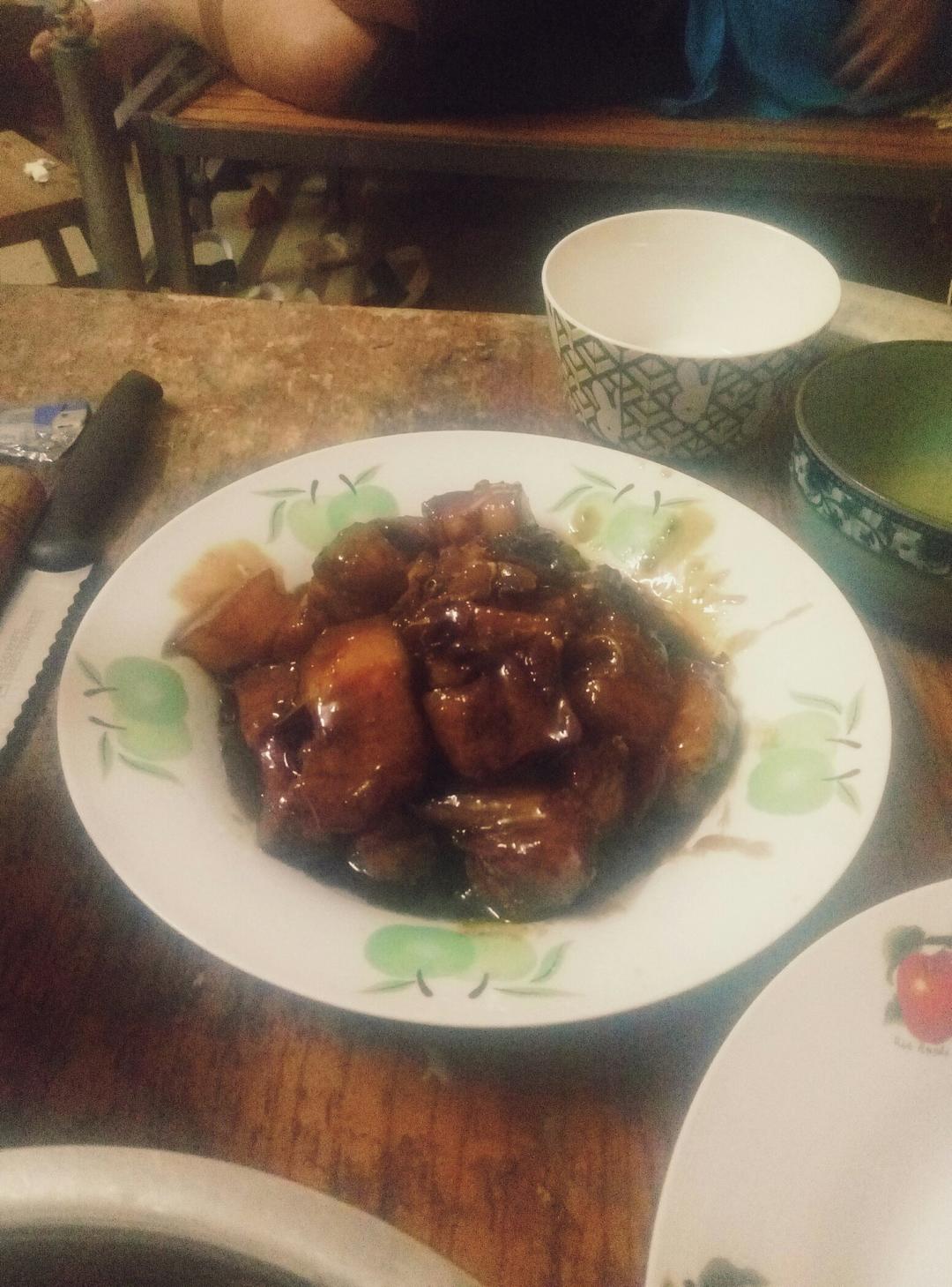 最美红烧肉和虎皮蛋【米二乔的七味厨房第8集】不但走胃还走心的炖肉